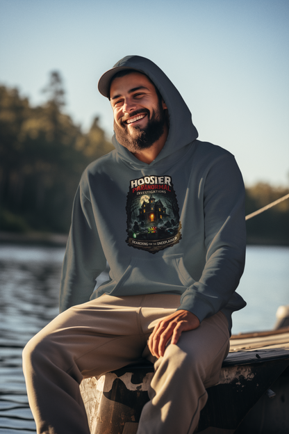 Hoosier Paranormal Hoodie