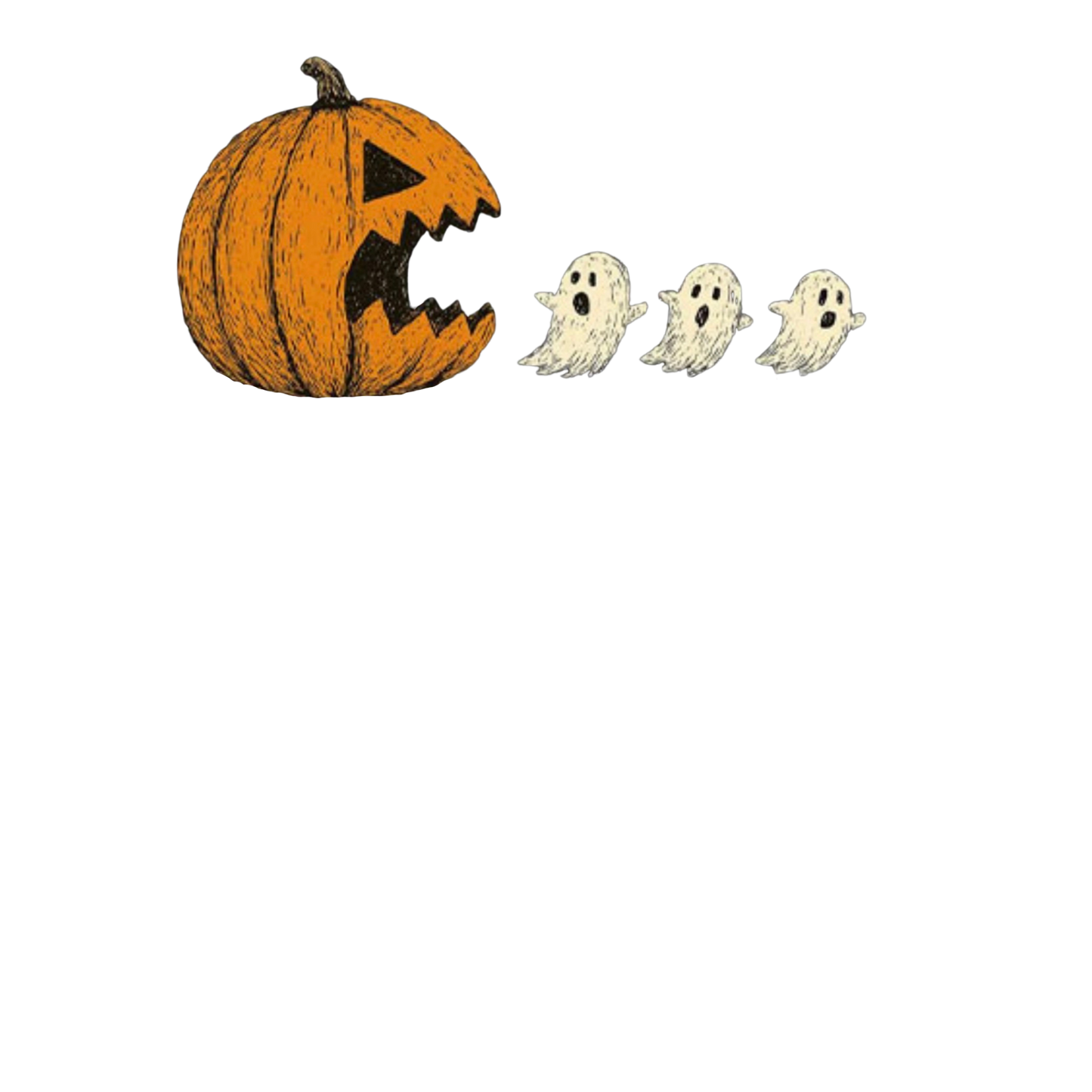 Pumpkin Pacman