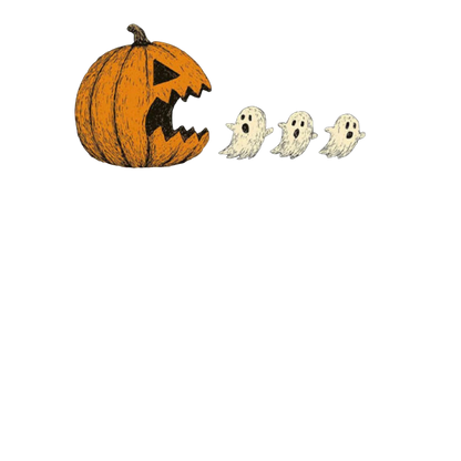 Pumpkin Pacman