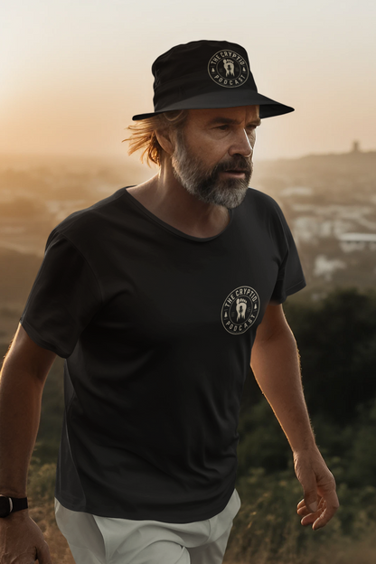 The Cryptid Podcast Bucket Hat