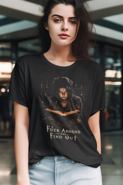 FAFO Witchy