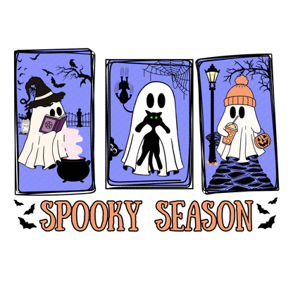 Spooky Season