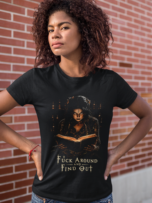 FAFO Witchy